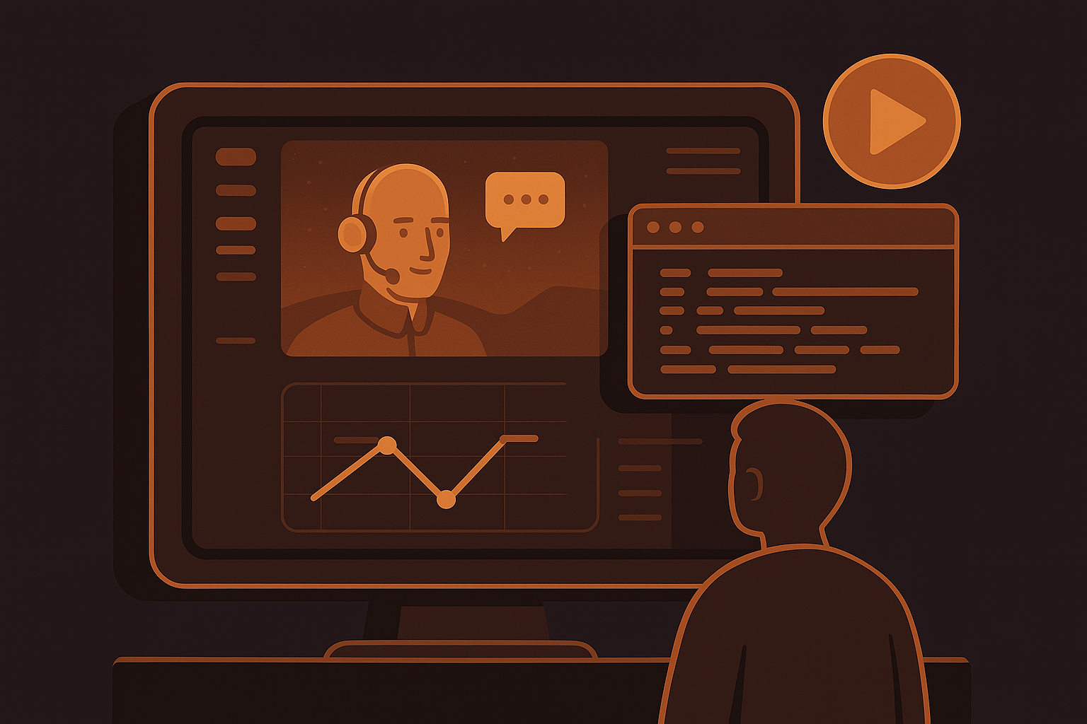 AI Mentor Support